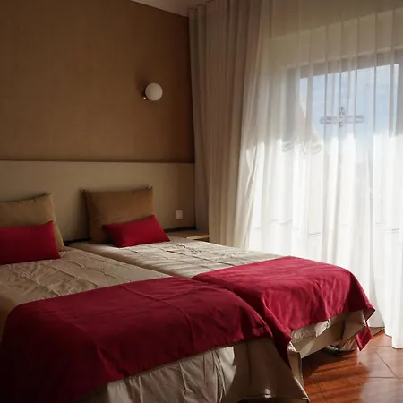 Paraiso De 아파트호텔 알부페이라